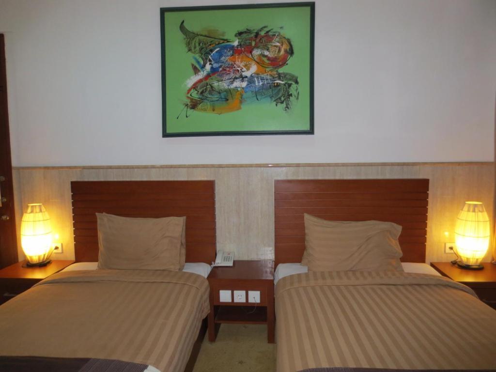Bali Paradise City Hotel Denpasar  Room photo