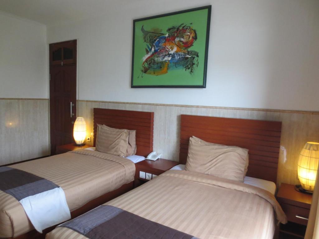Bali Paradise City Hotel Denpasar  Room photo