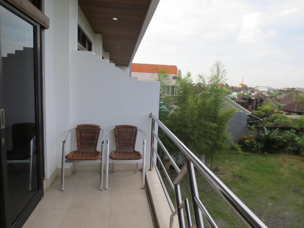 Bali Paradise City Hotel Denpasar  Room photo