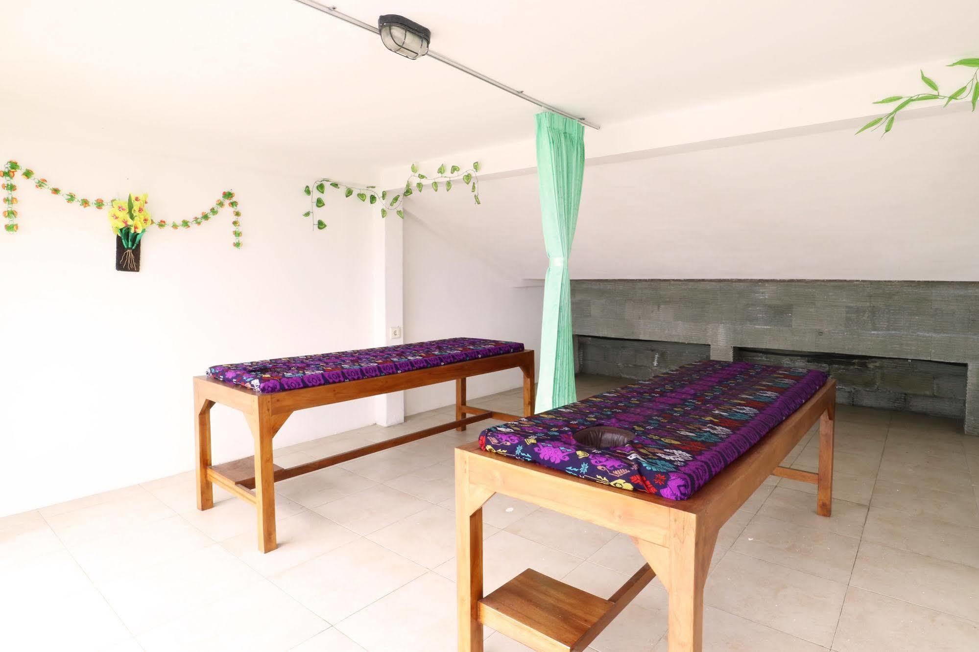 Bali Paradise City Hotel Denpasar  Exterior photo